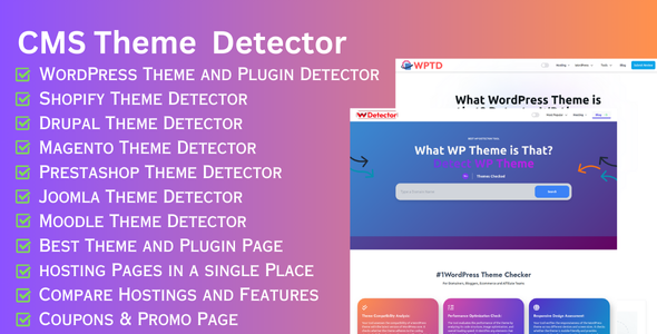 WP Theme Detector is the New Designer